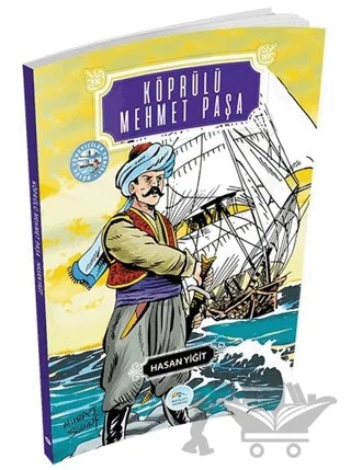 Köprülü Mehmet Paşa – Hasan Yiğit – Maviçatı Yayınları kitap kapağı