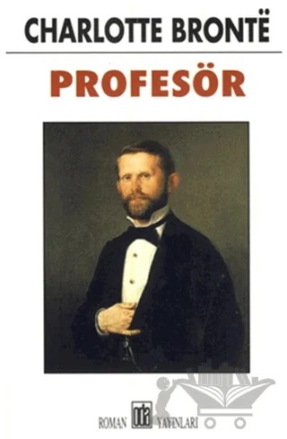 Profesör – Charlotte Bronte – Oda Yayınları kitap kapağı