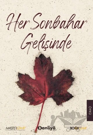 Her Sonbahar Gelişinde – Yücel Cüre – Banliyö Kitap kitap kapağı