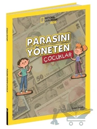 Parasını Yöneten Çocuklar – Özlem Özyurt – Beta Kids kitap kapağı