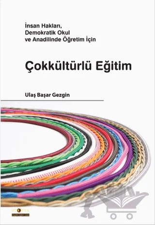 Çokkültürlü Eğitim – Ulaş Başar Gezgin – Ütopya Yayınevi kitap kapağı