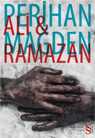 Ali and Ramazan – Perihan Mağden – Everest Yayınları kitap kapağı