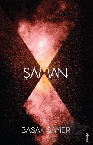 Şaman – Başak Saner – Armoni Yayıncılık kitap kapağı