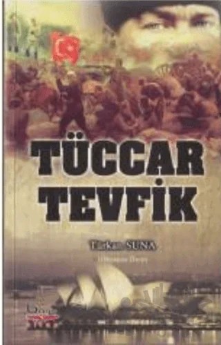 Tüccar Tevfik – Türkan Suna – Barış Kitap kitap kapağı