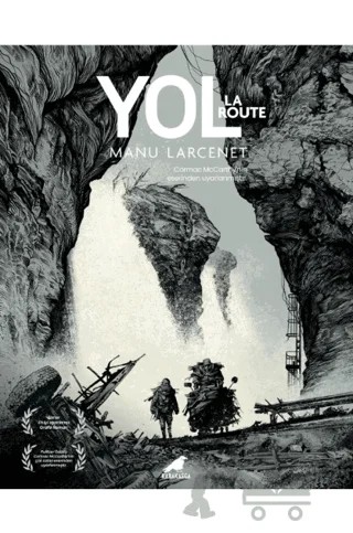 Yol – Manu Larcenet – Kara Karga Yayınları kitap kapağı