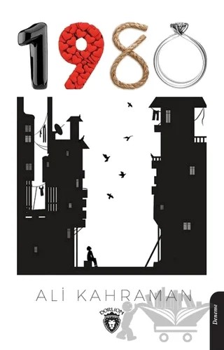 1980 – Ali Kahraman – Dorlion Yayınları kitap kapağı