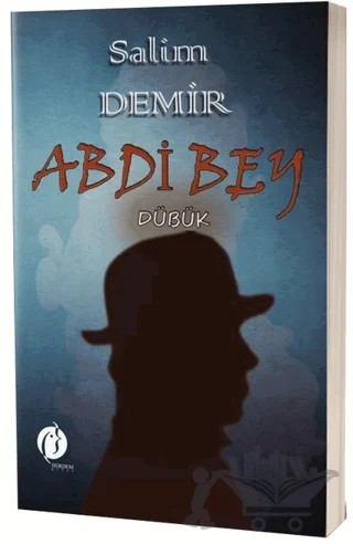 Abdi Bey – Salim Demir – Herdem Kitap kitap kapağı