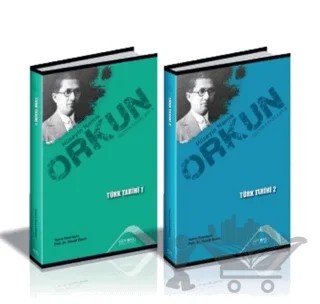 Türk Tarihi I-II. (Cilt Takım) – Hüseyin Namık Orkun – Altınordu Yayınları kitap kapağı