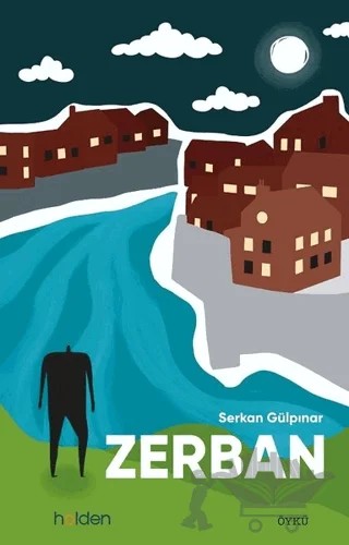Zerban – Serkan Gülpınar – Holden Kitap kitap kapağı