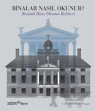Binalar Nasıl Okunur? – Carol Davidson Cragoe – YEM Yayın kitap kapağı