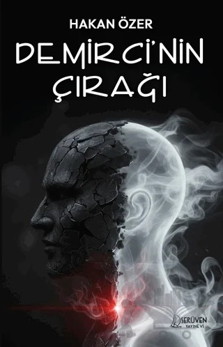 Demirci'nin Çırağı – Hakan Özer – Serüven Yayınevi kitap kapağı
