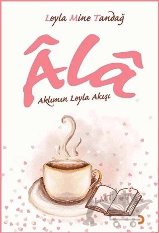 Ala – Leyla Mine Tandağ – Cinius Yayınları kitap kapağı