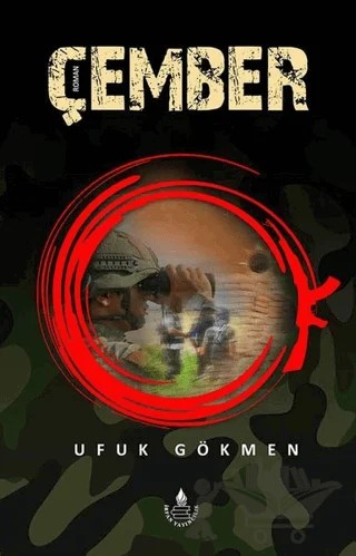 Çember – Ufuk Gökmen – İrfan Yayıncılık kitap kapağı