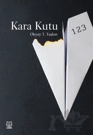 Kara Kutu – Okyay T. Taşkın – Luna Yayınları kitap kapağı