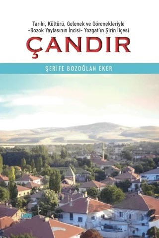 Çandır – Şerife Bozoğlan Eker – Çimke Yayınevi kitap kapağı