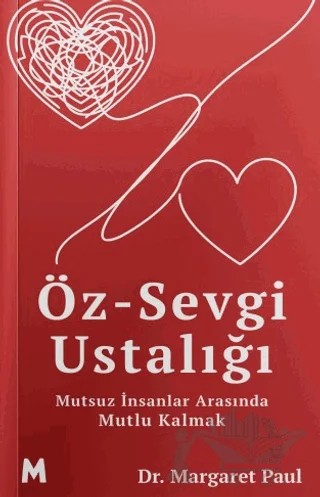 Öz-Sevgi Ustalığı – Margaret Paul – Mabel Kitap kitap kapağı