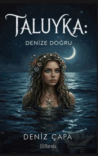 Taluyka – Deniz Çapa – Baraka Kitap kitap kapağı