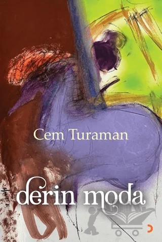 Derin Moda – Cem Turaman – Cinius Yayınları kitap kapağı