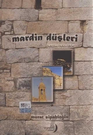 Mardin Düşleri – Murat Sipahioğlu – Aydili Sanat Yayınları kitap kapağı