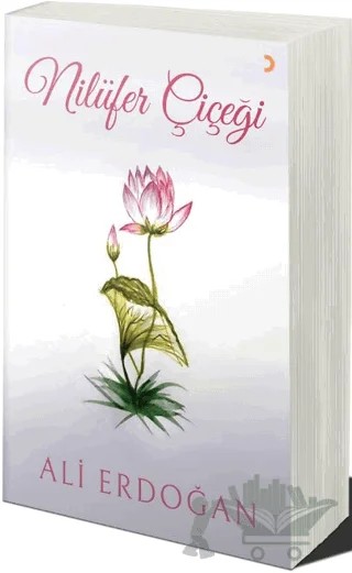 Nilüfer Çiçeği – Ali Erdoğan – Cinius Yayınları kitap kapağı