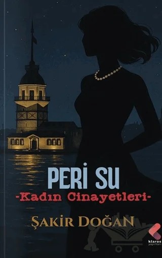 Peri Su – Şakir Doğan – Klaros Yayınları kitap kapağı