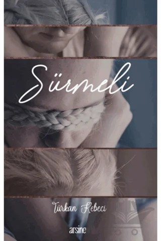 Sürmeli – Türkan Kebeci – Arsine Yayıncılık kitap kapağı