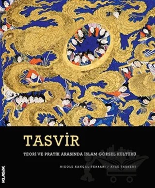 Tasvir (Ciltli) – Ayşe Taşkent, Nicole Kançal - Ferrari – Klasik Yayınları kitap kapağı