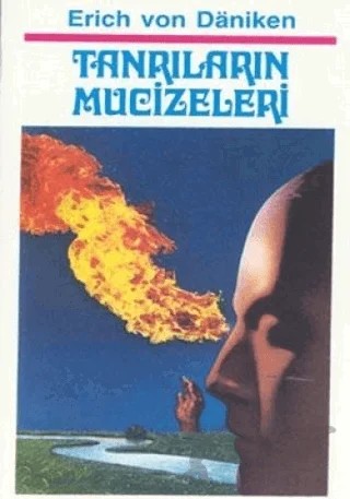 Tanrıların Mucizeleri – Erich von Daniken – Cep Kitapları kitap kapağı