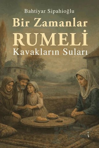 Bir Zamanalar Rumeli – Bahtiyar Sipahioğlu – İkinci Adam Yayınları kitap kapağı