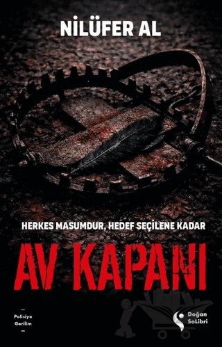 Av Kapanı – Nilüfer Al – Doğan Solibri kitap kapağı