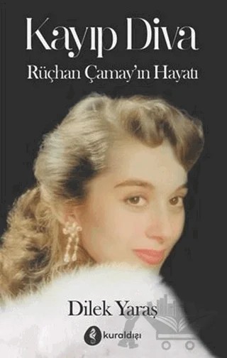 Kayıp Diva – Dilek Yaraş – Kuraldışı Yayınevi kitap kapağı