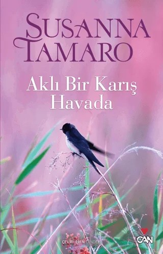 Aklı Bir Karış Havada – Susanna Tamaro – Can Yayınları kitap kapağı
