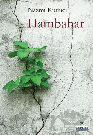 Hambahar – Nazmi Kutluer – Favori Yayınları kitap kapağı