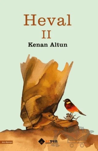 Heval 2 – Kenan Altun – Aryen Yayınları kitap kapağı
