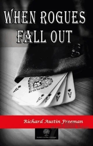 When Rogues Fall Out – Richard Austin Freeman – Platanus Publishing kitap kapağı