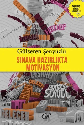 Sınava Hazırlıkta Motivasyon – Gülseren Şenyüzlü – Çay Yayınları kitap kapağı