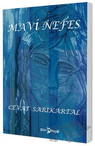 Mavi Nefes – Cevat Sarıkartal – Hayal Yayınları kitap kapağı