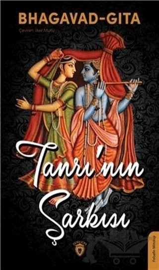 Bhagavad Gita Tanrı’nın Şarkısı – Kolektif – Dorlion Yayınları kitap kapağı