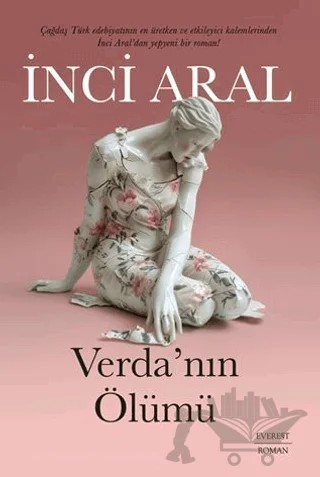 Verda’nın Ölümü – İnci Aral – Everest Yayınları kitap kapağı