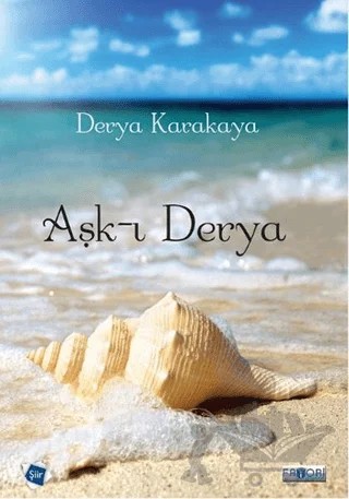 Aşk-ı Derya – Derya Karakaya – Favori Yayınları kitap kapağı