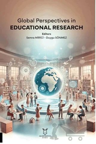 Global Perspectives in Educational Research – Kolektif – Akademisyen Kitabevi kitap kapağı