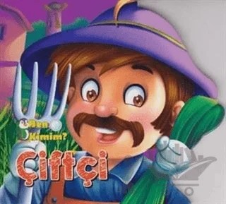 Çiftçi – Kolektif – Parıltı Yayınları kitap kapağı