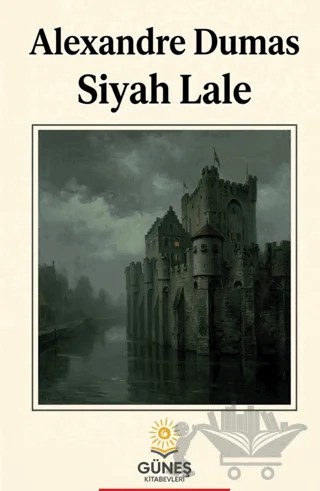 Siyah Lale – Alexandre Dumas – Güneş Kitabevleri Yayınları kitap kapağı
