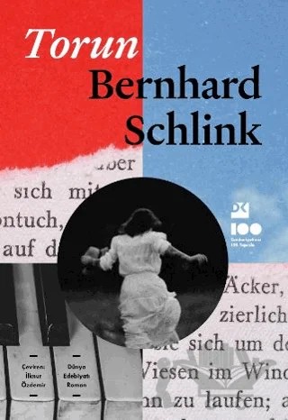 Torun – Bernhard Schlink – Doğan Kitap kitap kapağı