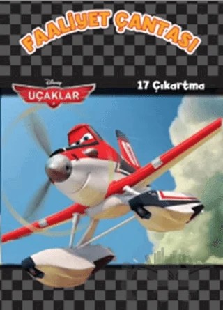 Disney Uçaklar : Faaliyet Çantası – Kolektif – Doğan Egmont Yayıncılık kitap kapağı
