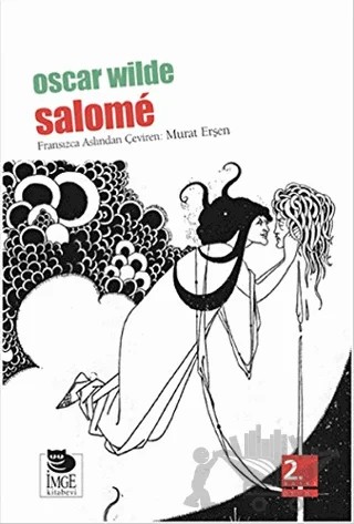 Salome – Oscar Wılde – İmge Kitabevi Yayınları kitap kapağı