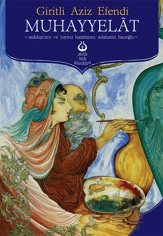 Muhayyelat – Giritli Aziz Efendi – Antik Kitap kitap kapağı