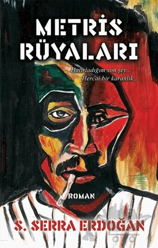 Metris Rüyaları – S. Serra Erdoğan – Cinius Yayınları kitap kapağı