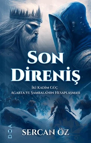 Son Direniş – Sercan Öz – DOA Yayınları kitap kapağı