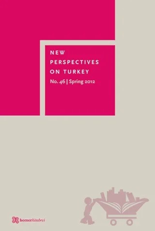 New Perspectives on Turkey No:46 – Homer Kitabevi kitap kapağı